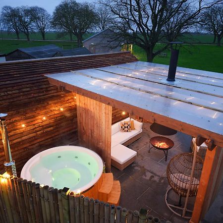 Crowtree By Wigwam Holidays Spalding Exterior photo