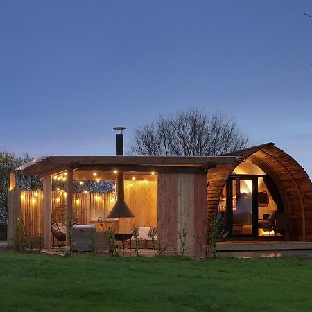 Crowtree By Wigwam Holidays Spalding Exterior photo