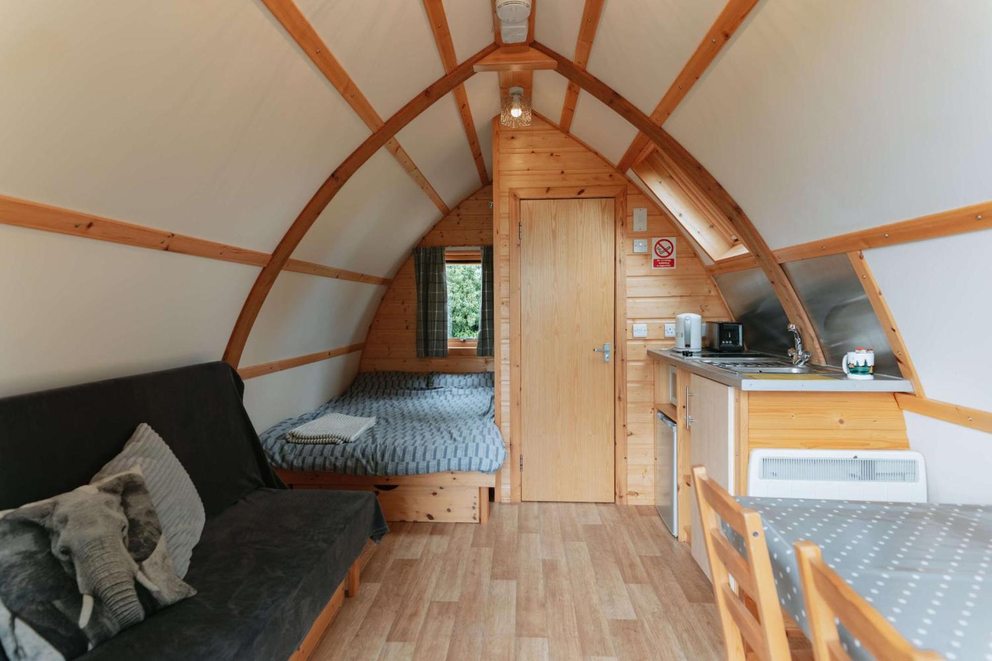 Crowtree By Wigwam Holidays Spalding Exterior photo