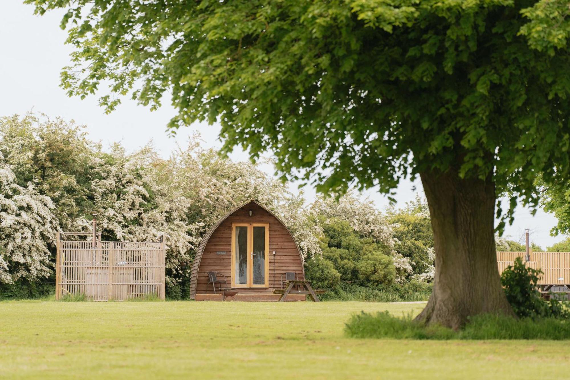 Crowtree By Wigwam Holidays Spalding Exterior photo