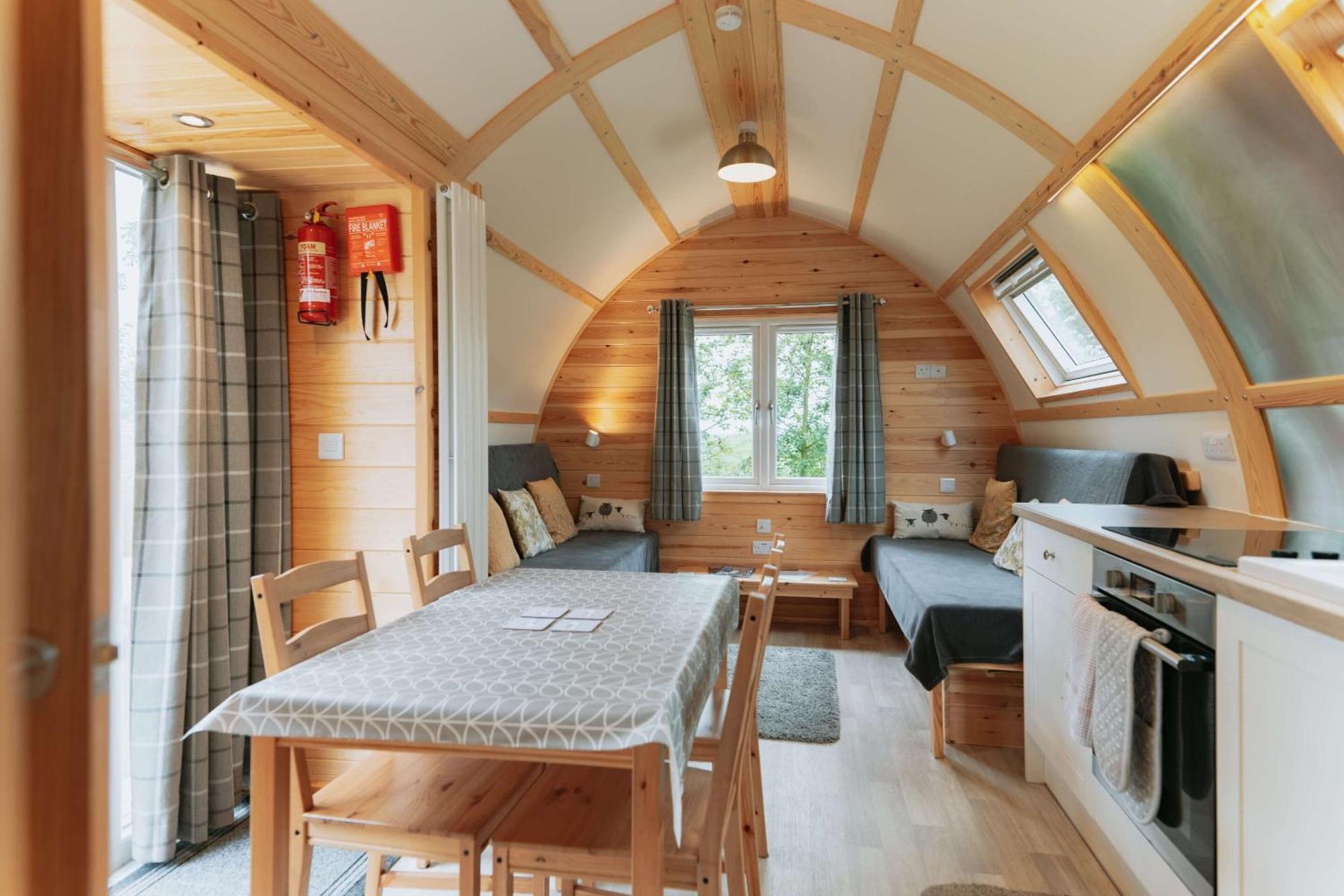 Crowtree By Wigwam Holidays Spalding Exterior photo
