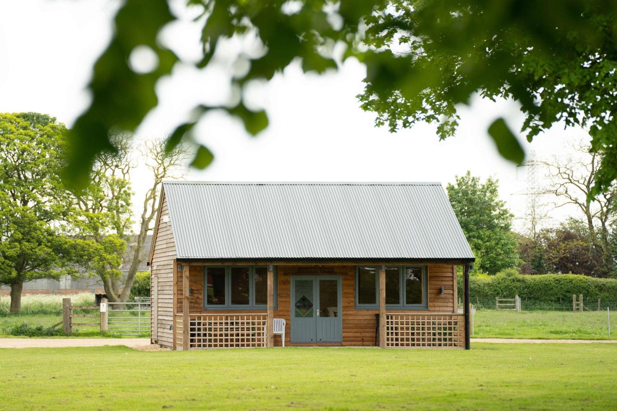 Crowtree By Wigwam Holidays Spalding Exterior photo