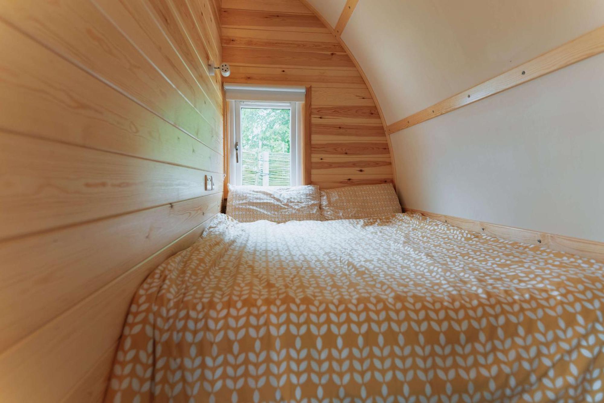 Crowtree By Wigwam Holidays Spalding Room photo