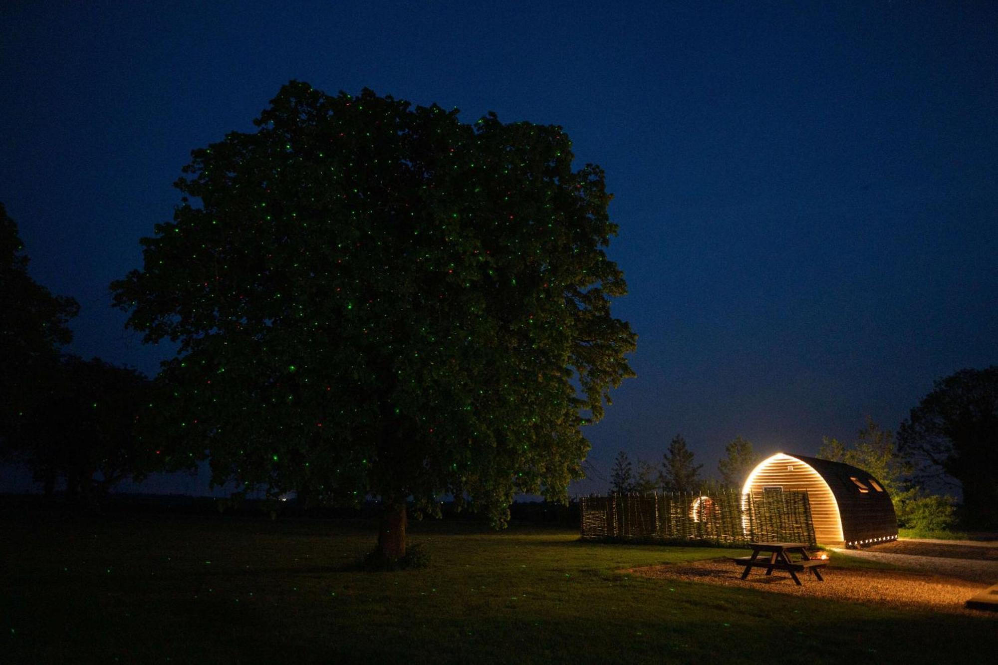 Crowtree By Wigwam Holidays Spalding Exterior photo