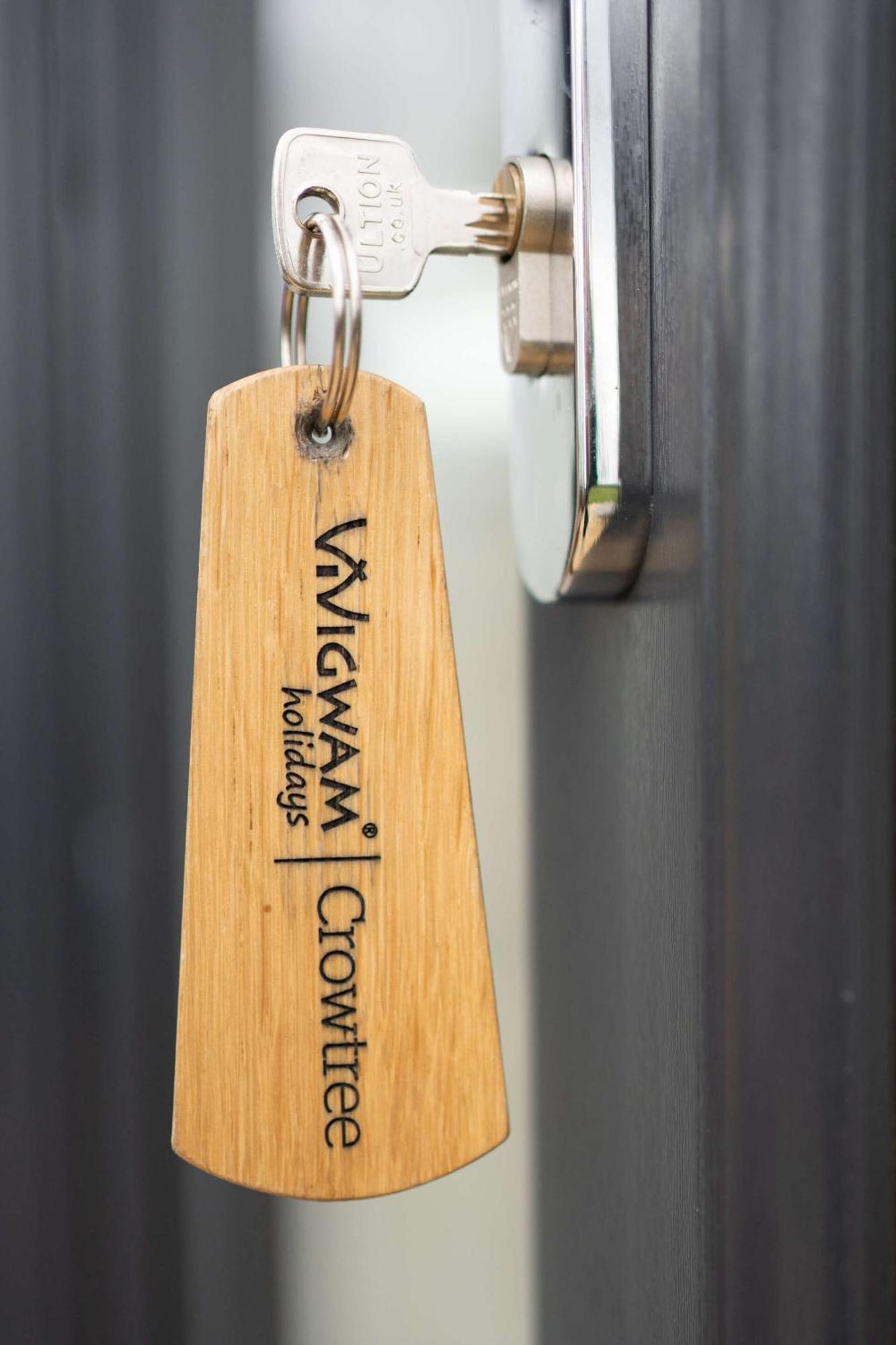 Crowtree By Wigwam Holidays Spalding Exterior photo