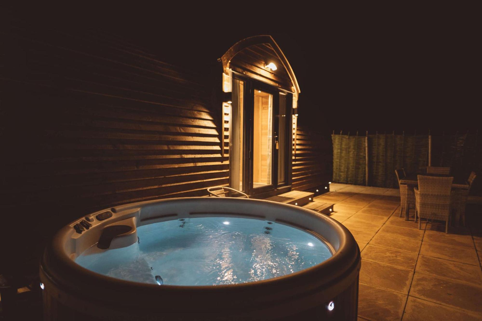 Crowtree By Wigwam Holidays Spalding Room photo