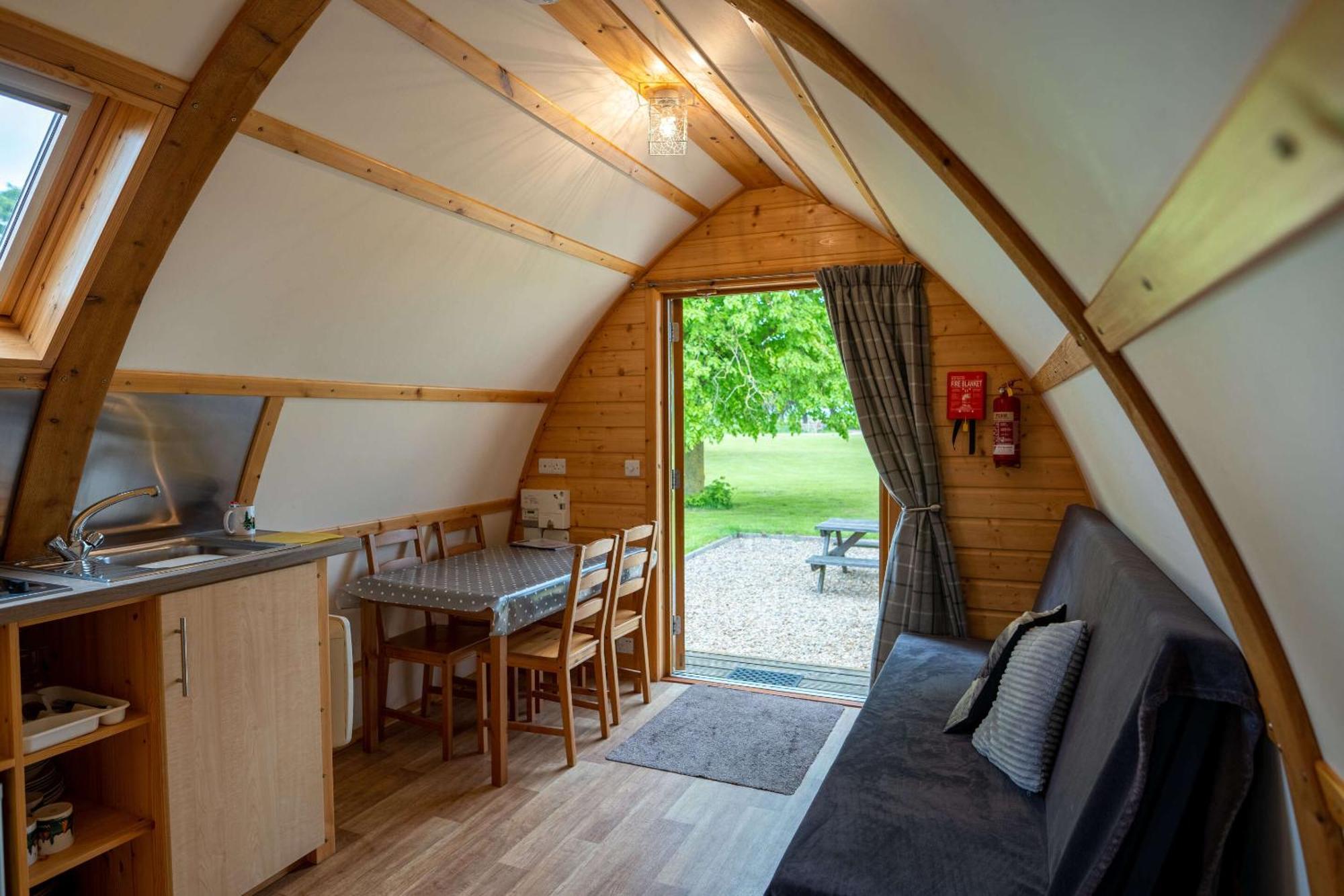 Crowtree By Wigwam Holidays Spalding Room photo