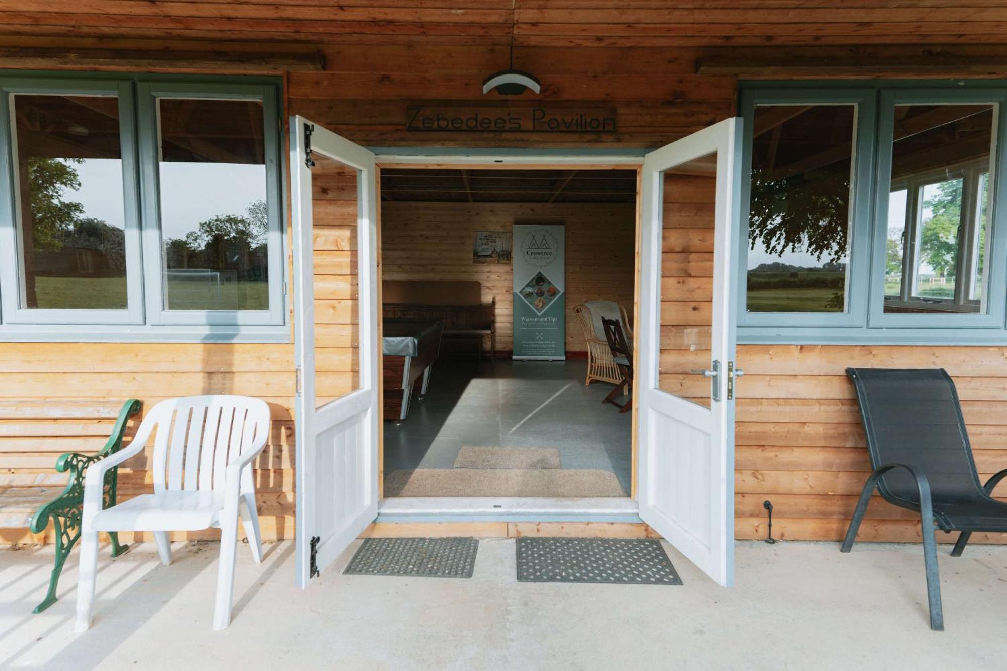 Crowtree By Wigwam Holidays Spalding Exterior photo