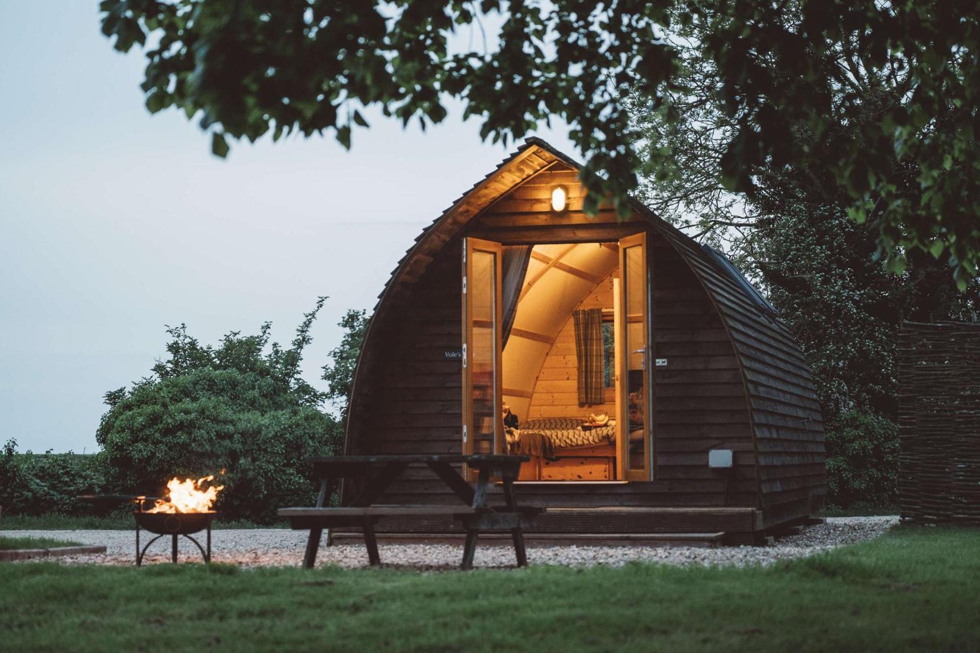Crowtree By Wigwam Holidays Spalding Room photo