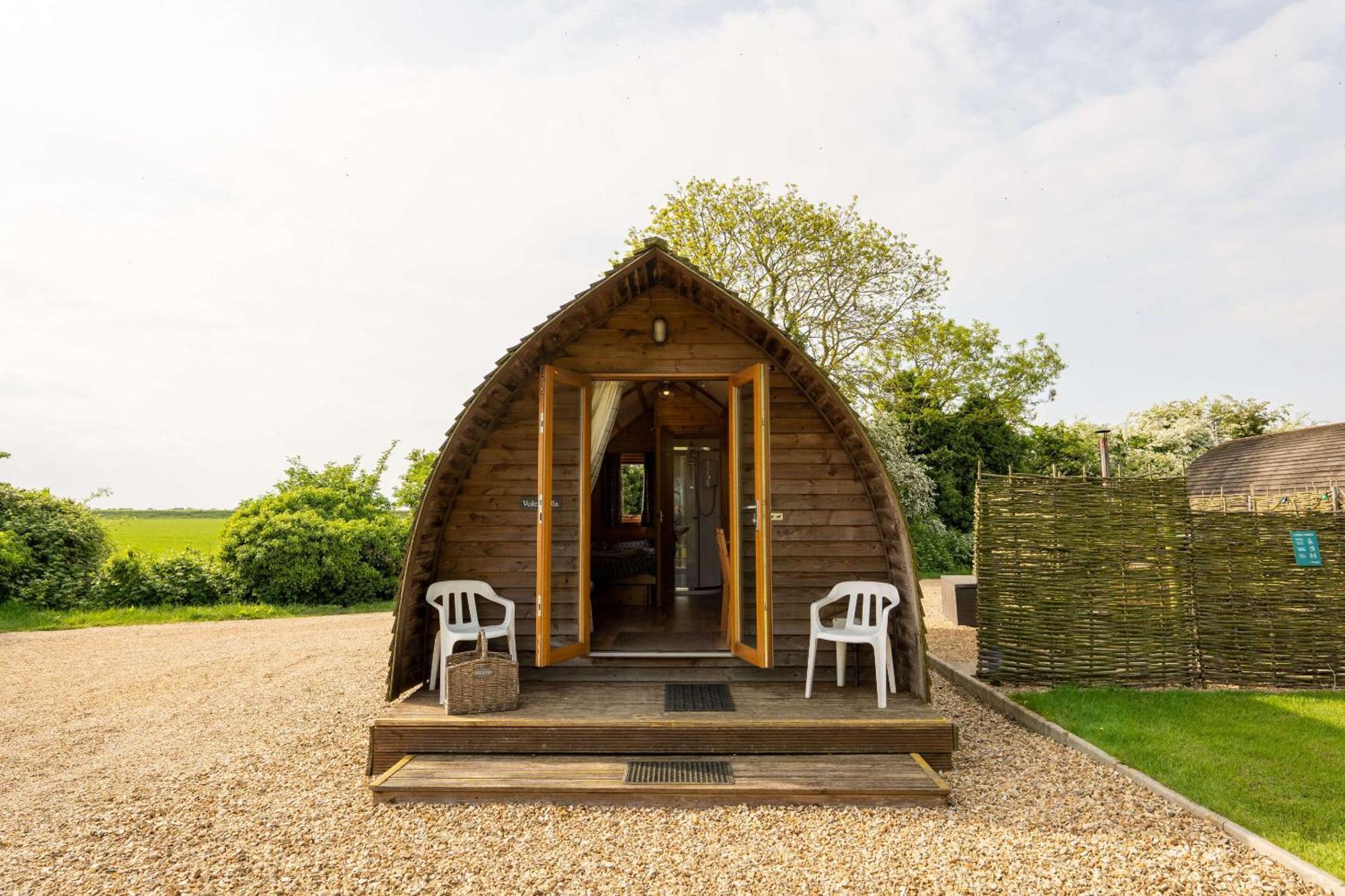 Crowtree By Wigwam Holidays Spalding Room photo