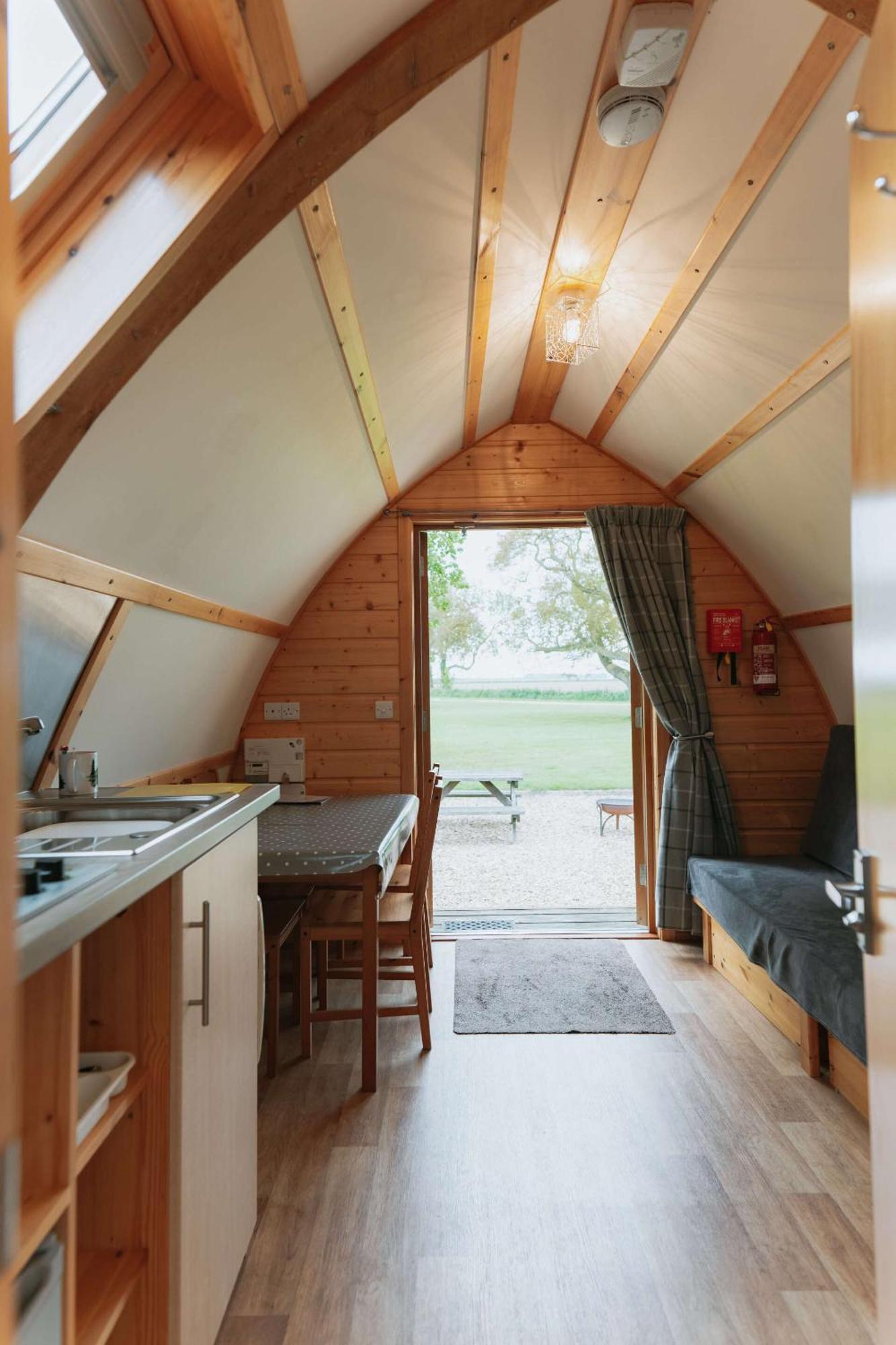Crowtree By Wigwam Holidays Spalding Room photo