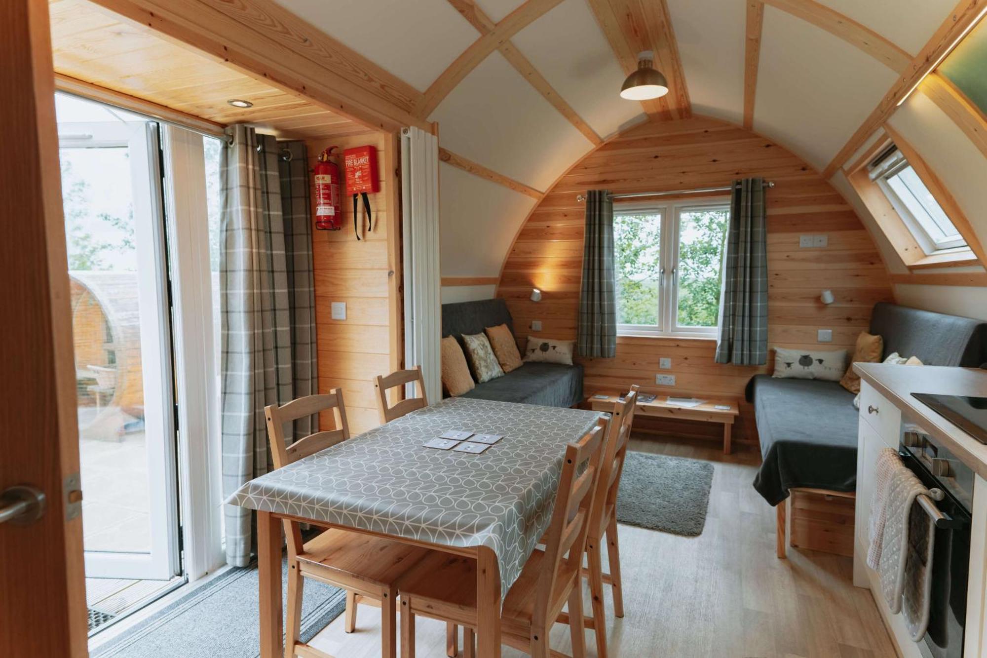 Crowtree By Wigwam Holidays Spalding Room photo