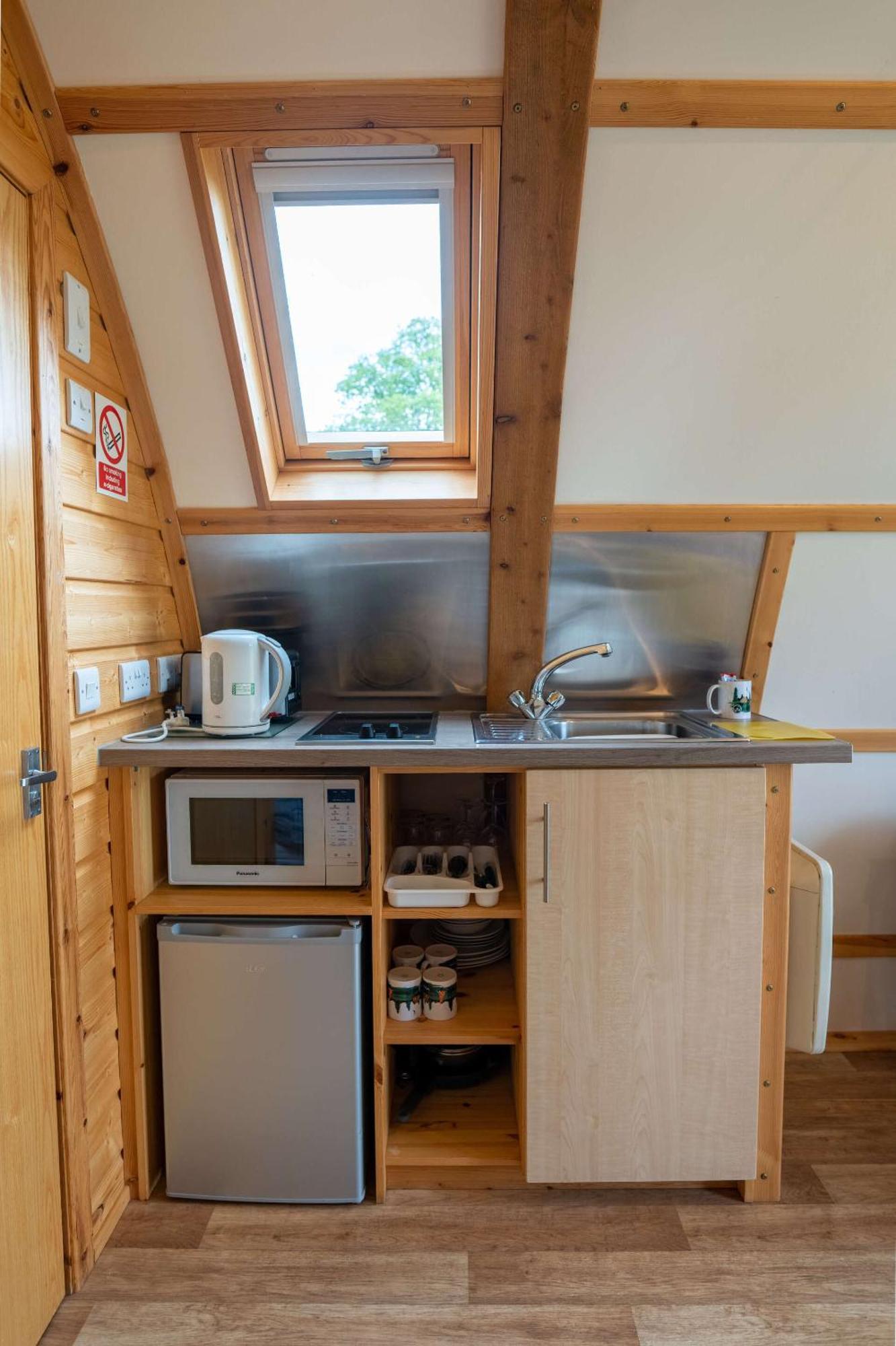 Crowtree By Wigwam Holidays Spalding Room photo
