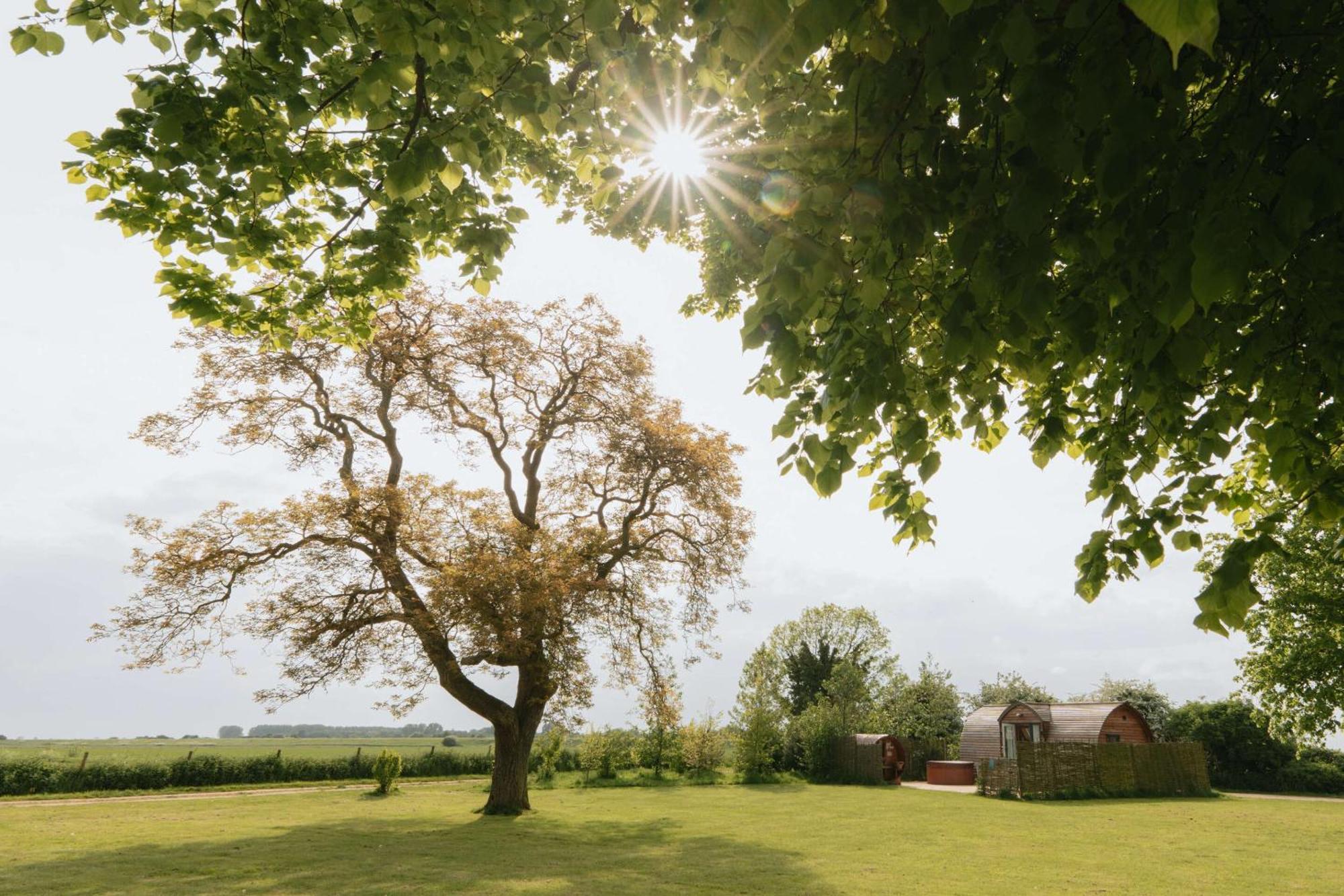 Crowtree By Wigwam Holidays Spalding Room photo