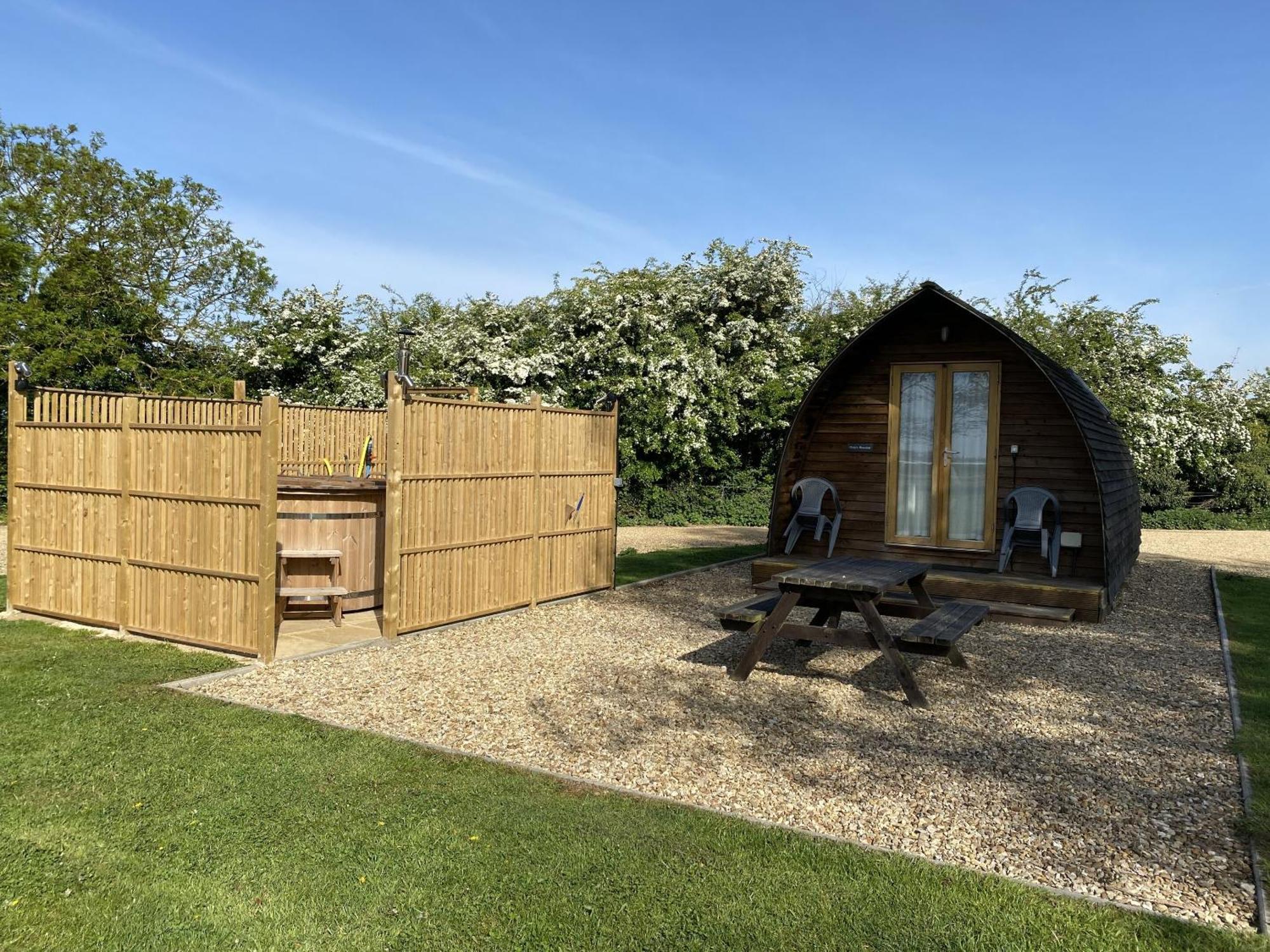 Crowtree By Wigwam Holidays Spalding Room photo