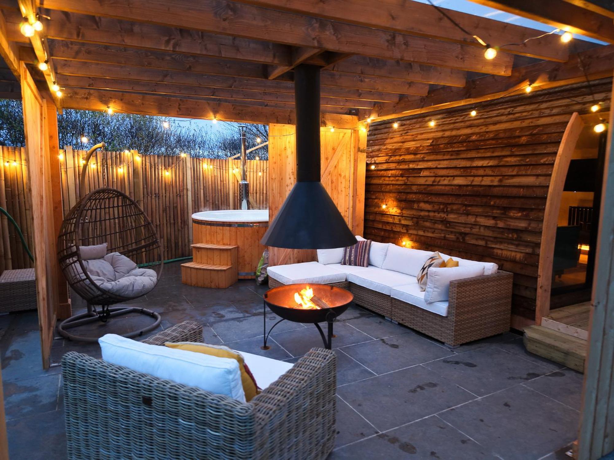 Crowtree By Wigwam Holidays Spalding Room photo