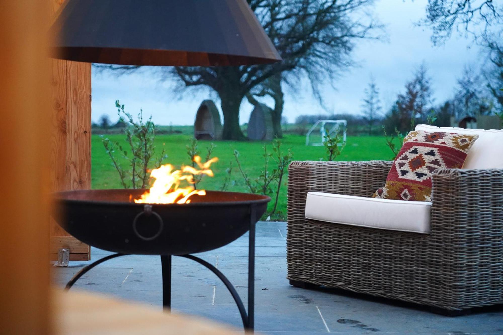 Crowtree By Wigwam Holidays Spalding Room photo
