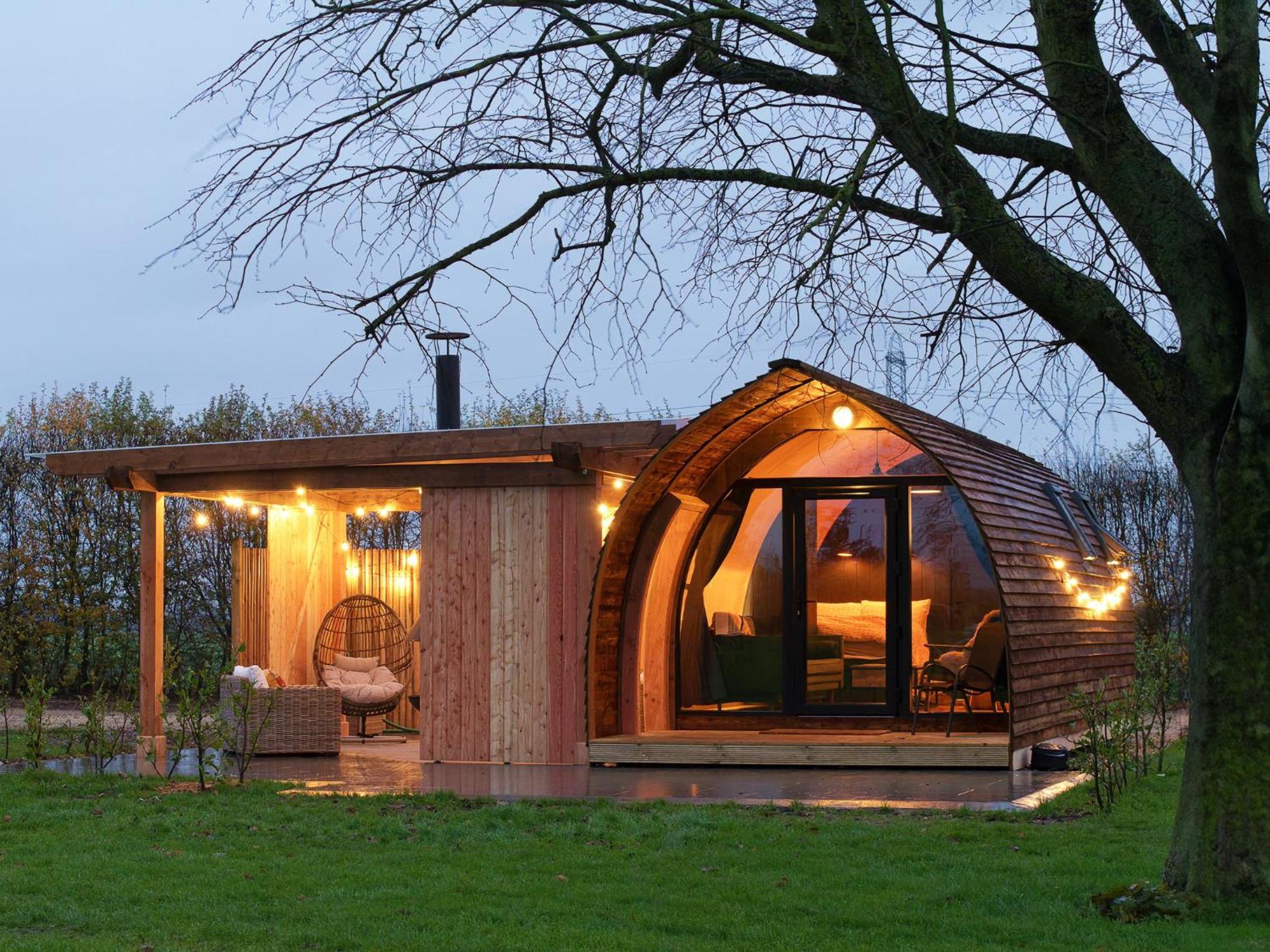 Crowtree By Wigwam Holidays Spalding Exterior photo