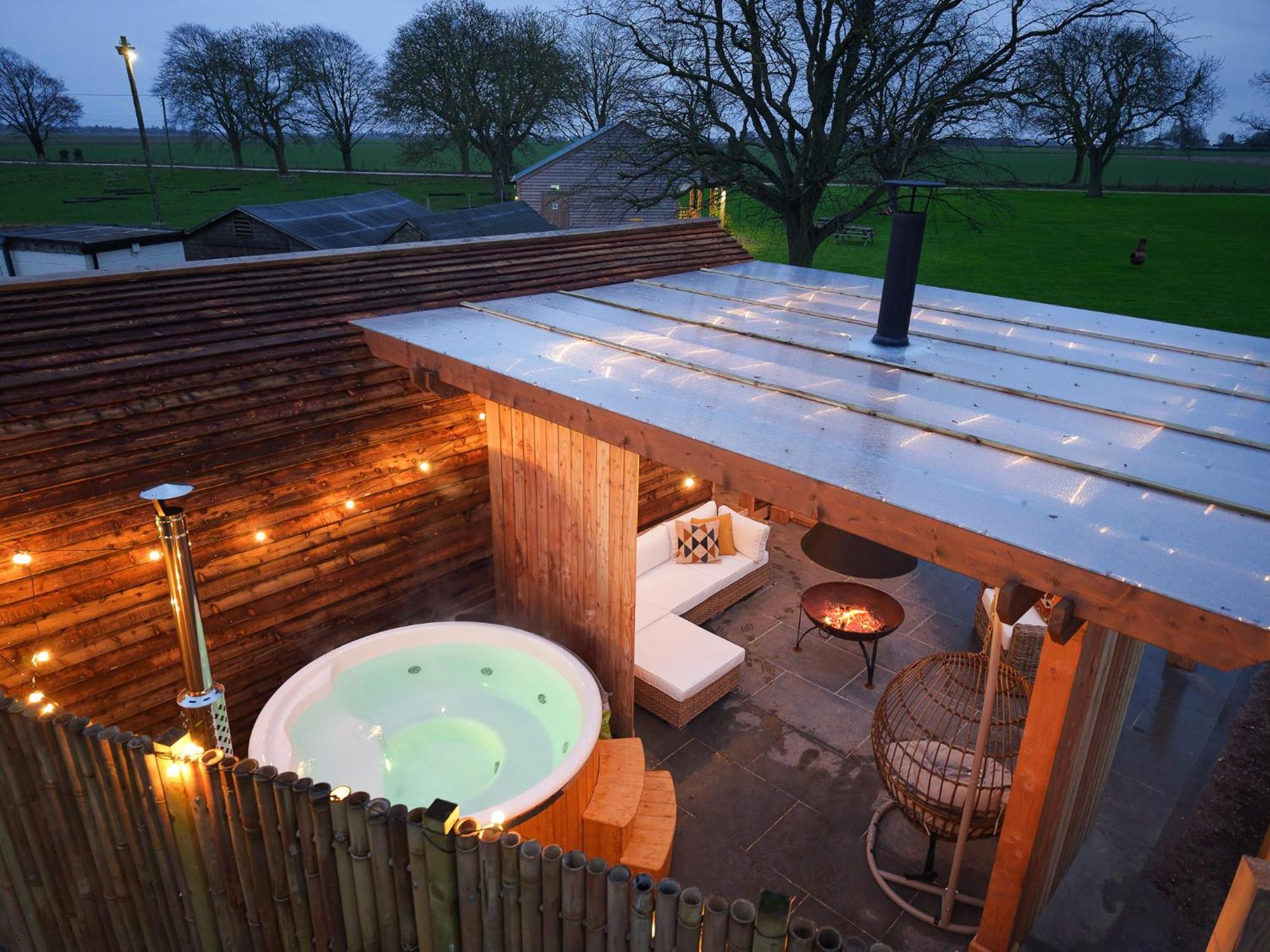 Crowtree By Wigwam Holidays Spalding Exterior photo