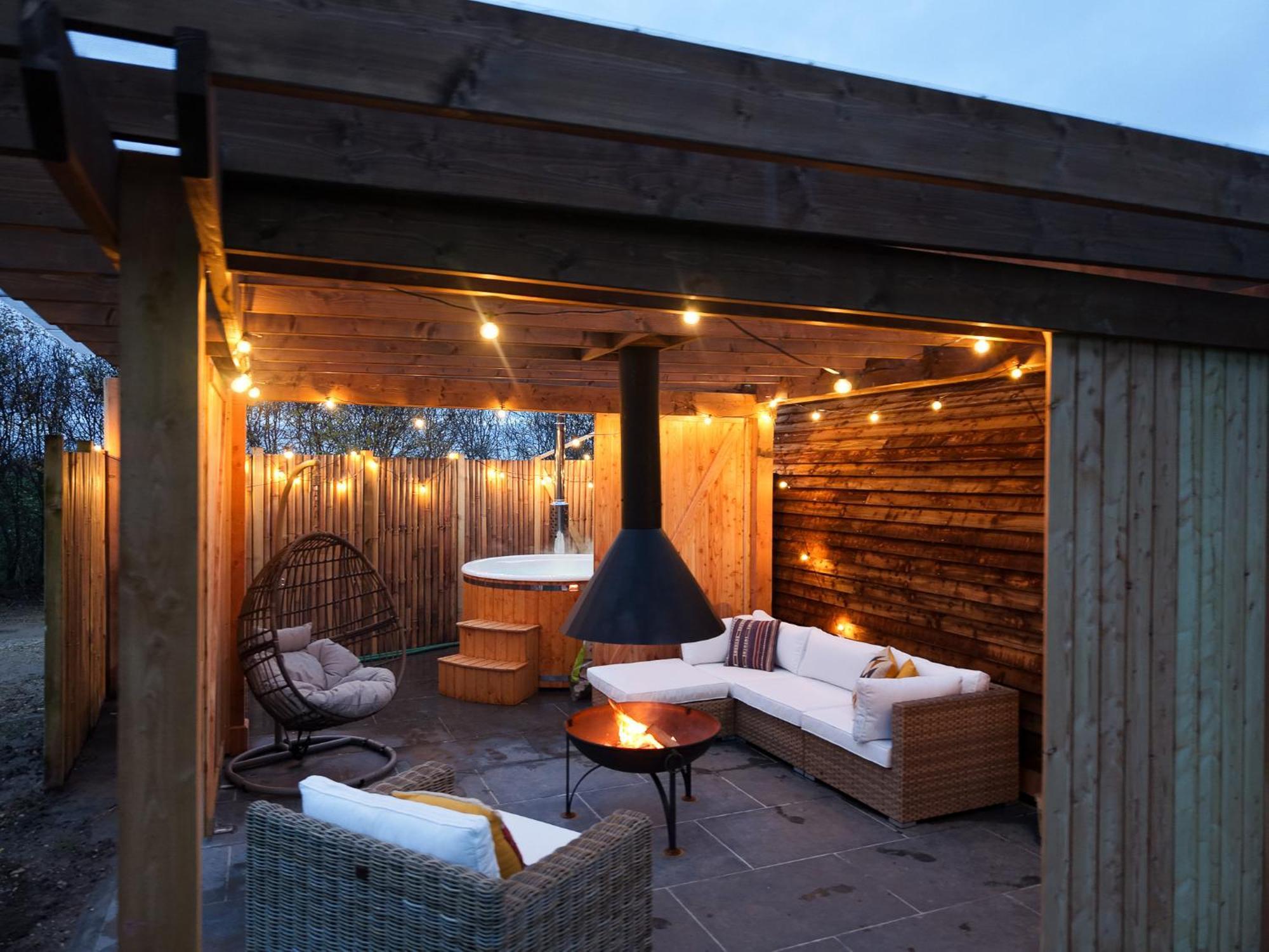 Crowtree By Wigwam Holidays Spalding Room photo